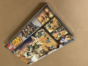 LEGO Star Wars: Wookiee Gunship (75084)-Brand New In Factory Sealed Box