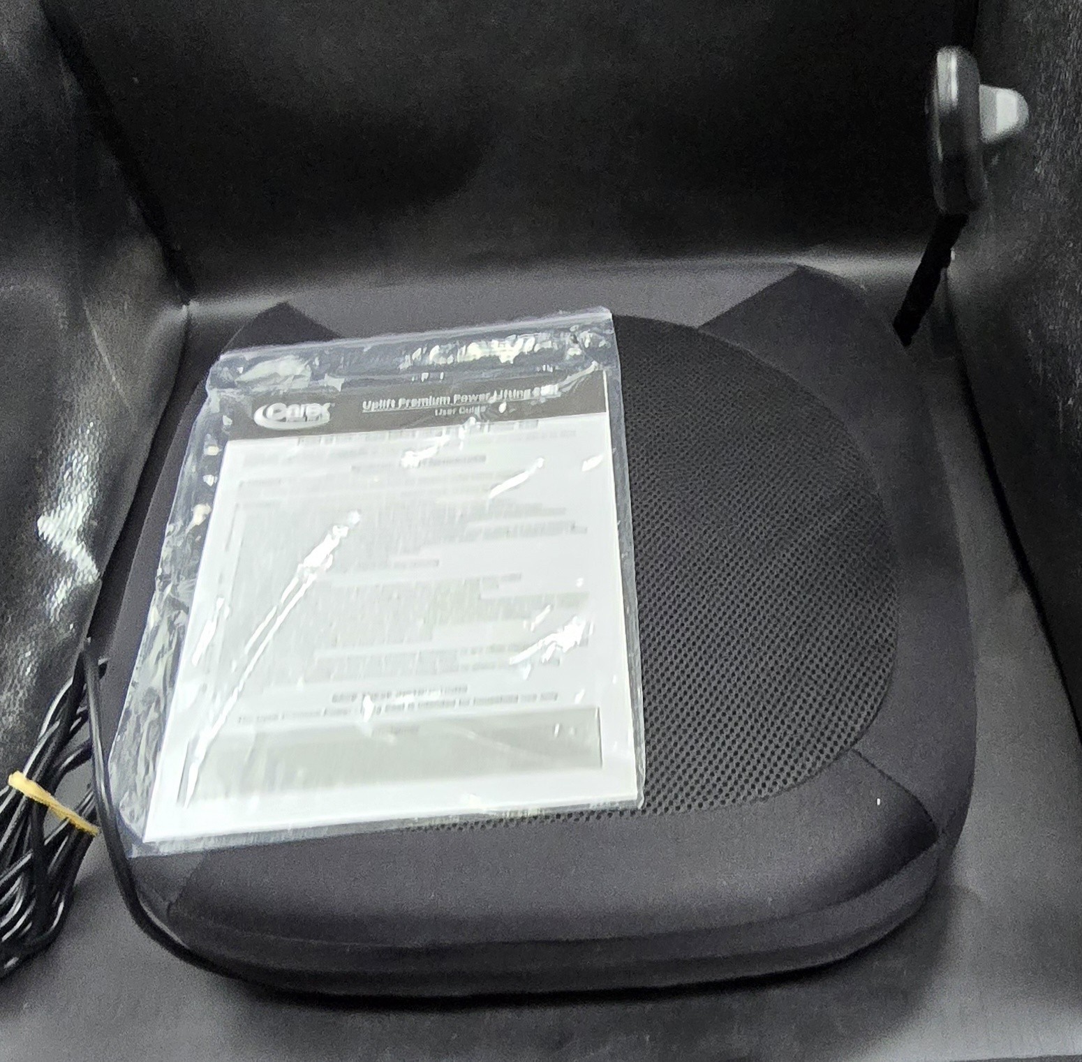 Carex PS3017 Electric Power Premium 17" Uplift Premium Chair Lift. 300lb. NIB