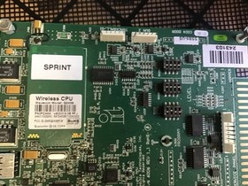 IT silver strike live bowling Jamma I/O board PCB 2009 bowlers club 