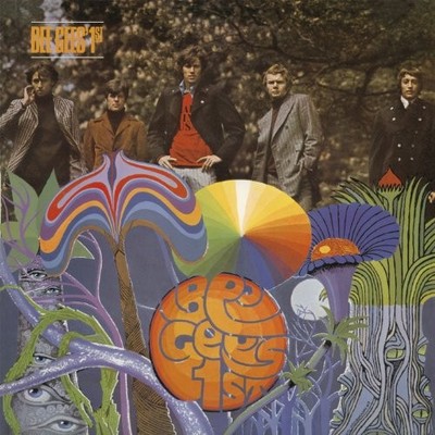 Bee Gees 1st - Bee Gees CD CKVG The Cheap Fast Free Post