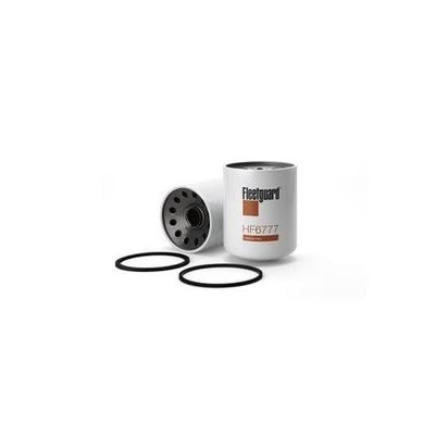 Fleetguard HF6777 Hydraulic Filter 6.71 in. Height, 5.08 in. Od (Largest), Spin