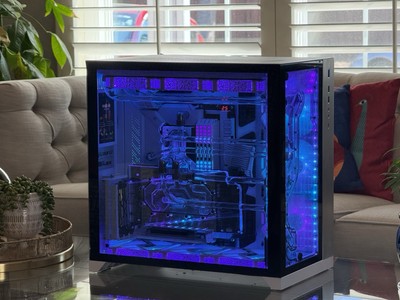 Custom water Cooled Gaming Pc