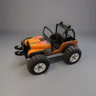 Vintage 1982 Tonka 4220 Power Shift Mountain Master Jeep CJ
