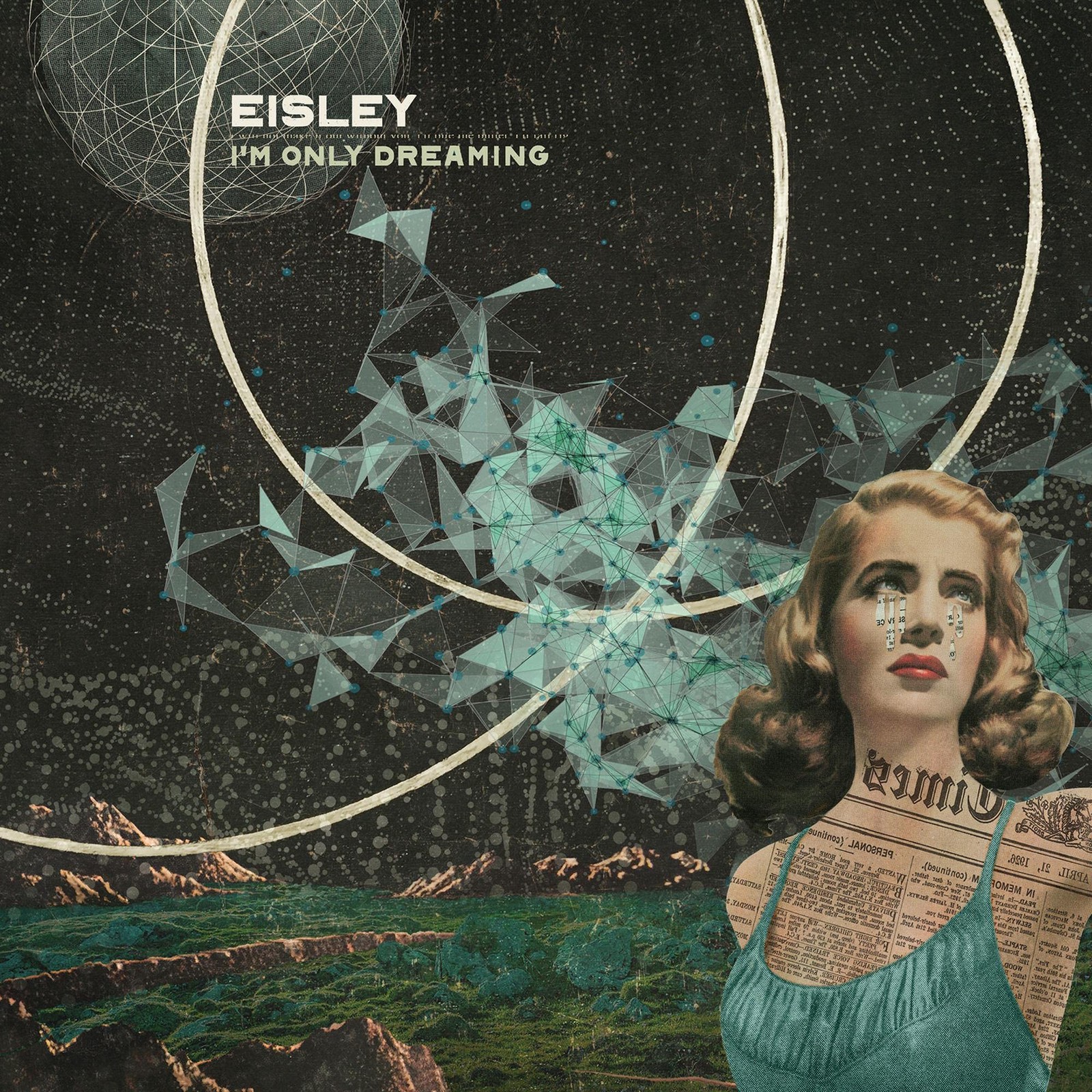 Eisley I'm Only Dreaming (CD)