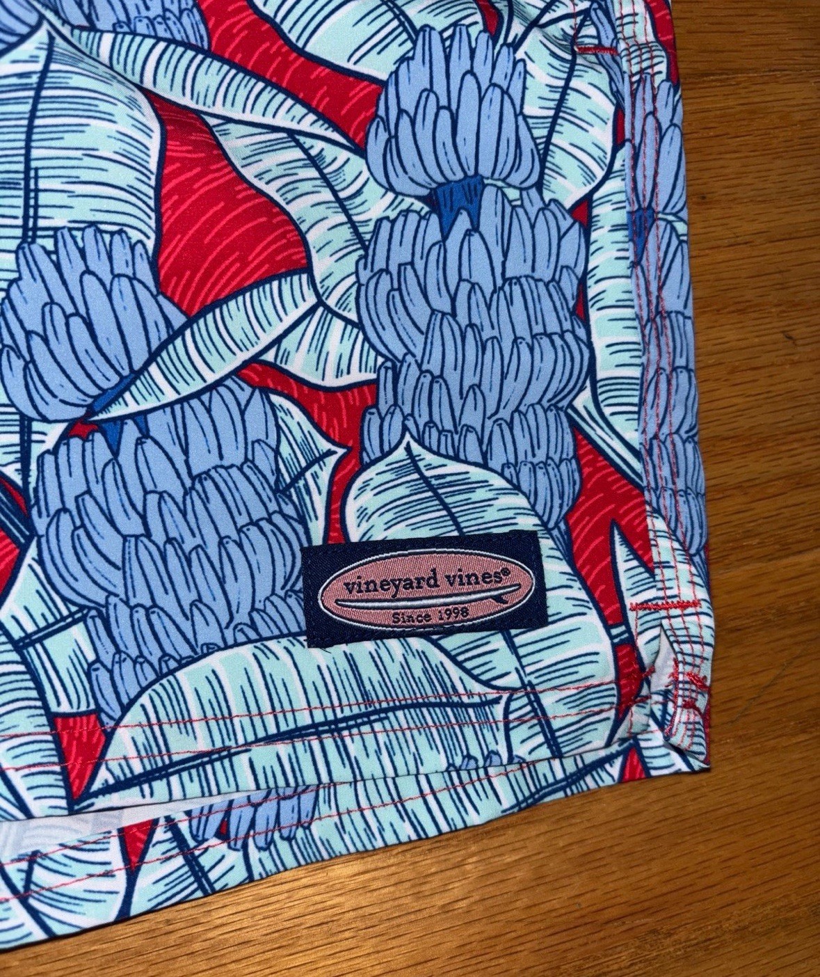 Vineyard Vines Printed Trunks- Bundle Size Small - image 3