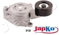 Japko 128312 Spannarm FüR Keilrippenriemen Spannarm Spannrolle Keilriemen