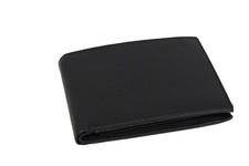 100% Leather Wallet for Men, Luxury gift for men