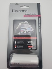 Giottos SP 2530 Screen Protector 3.0" Brand New