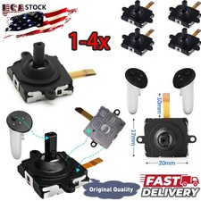 1-4X New 3D Rocker Analog Joystick Thumbstick fit Oculus Quest 3 Controller USA