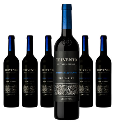 6 x Trivento Private Reserve Cabernet Sauvignon   2024