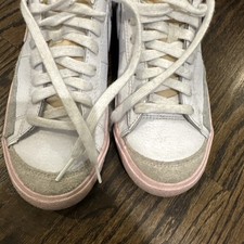 NIKE BLAZER LOW  77 VNTG VINTAGE BT BE TRUE W...