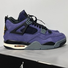    Air Jordan 4 Retro FV5029-500 Lakers purple imperial US Size