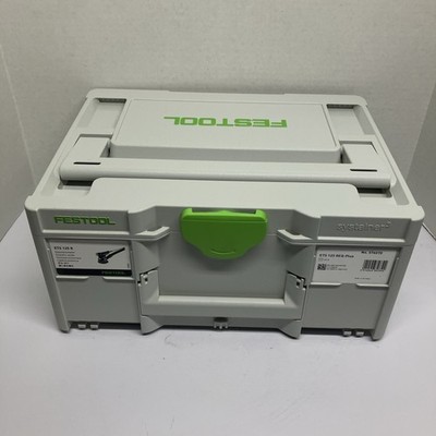 Case only - Festool ETS 125 REQ Orbital Sander G911