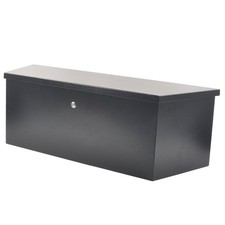 Steel 35x12x11.8 Underbody Truck Toolbox Flatbed Trailer Rv Storage Tool Box Steel 35x12x11.8 Underbody Truck Toolbox Flatbed Trailer Rv Storage Tool Box