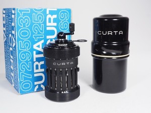 Curta Calculating Machine | eBay