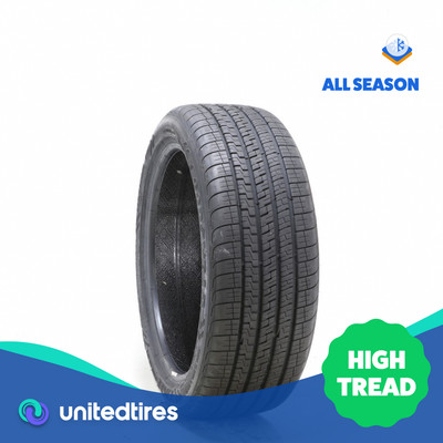 Driven Once 225/45ZR19 Goodyear Eagle Exhilarate 96W - 10/32