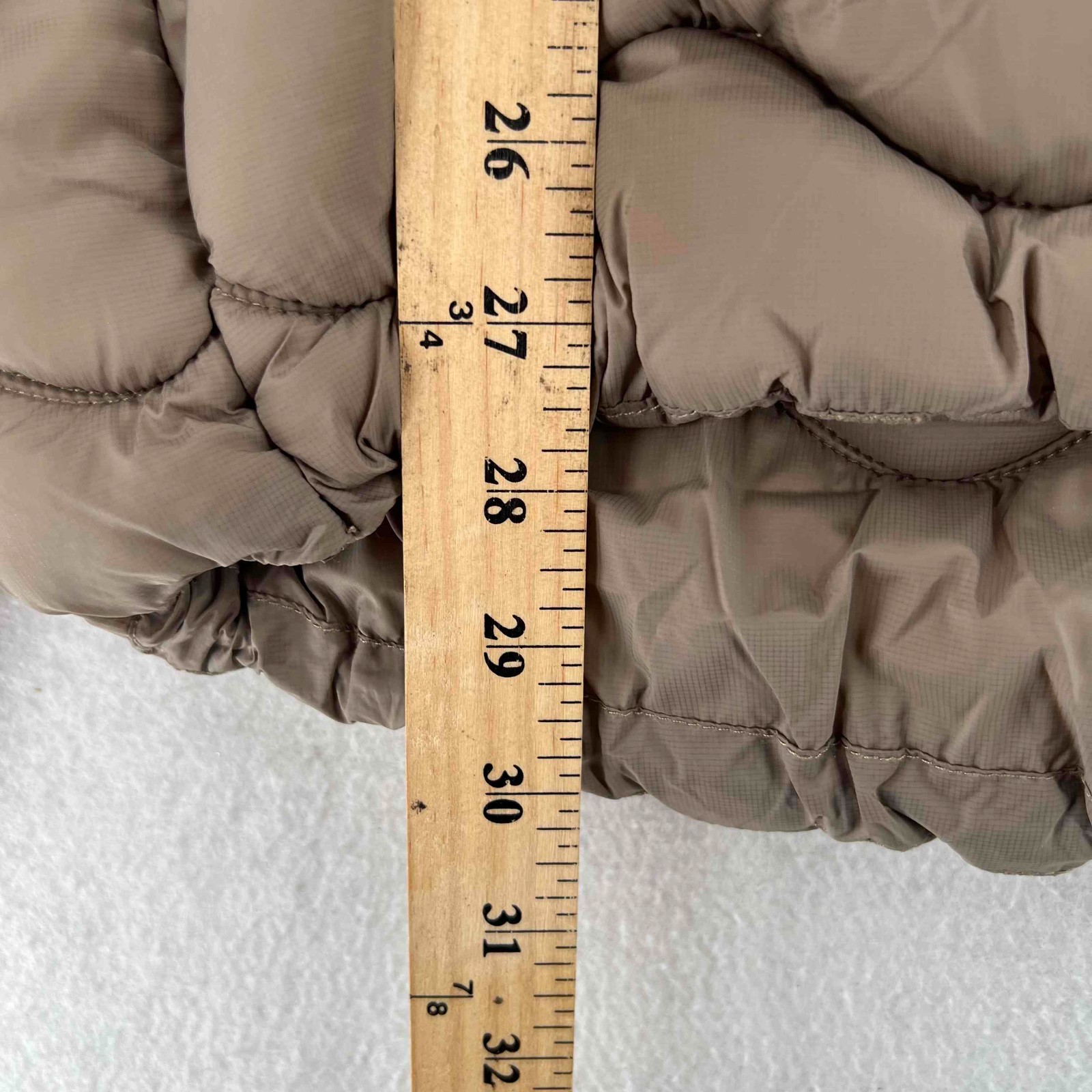 Superdry Studios Ultimate Core Down Jacket Brown … - image 4