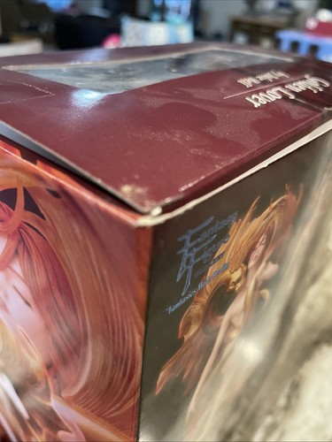 Golden Lover by Julie Bell Fantasy Figure Gallery Statue Yamato USA Japan Anime - Picture 11 of 13