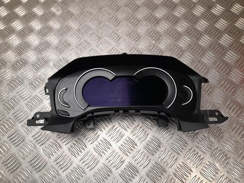 Kombiinstrumente BMW 3 2019 km/h Automatikgetriebe 9392558