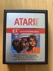 E.T. The Extra-Terrestrial (Atari 2600) Cleaned &  Tested