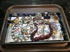 Nice Smaller Lot Vintage Costume Jewelry More Sterling L4