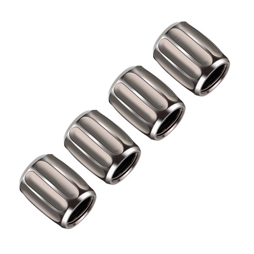 4PCS Cap Car Bike Tire Valve Valve Stem Cap Anti-theft Locking Valve Tire ) - Picture 16 of 16