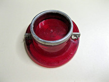 1964 Chevrolet Impala Bel Air Biscayne Tail Light Lens Gm 5955333 Sae Stdb 64