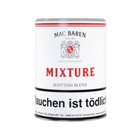Mac Baren Mixture Pfeifentabak 8Xdose á 250 Gr. Zu 61,20