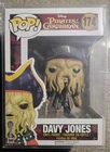 Funko Pop! Disney Davy Jones #174 Vaulted w/Protector See Pictures & Description