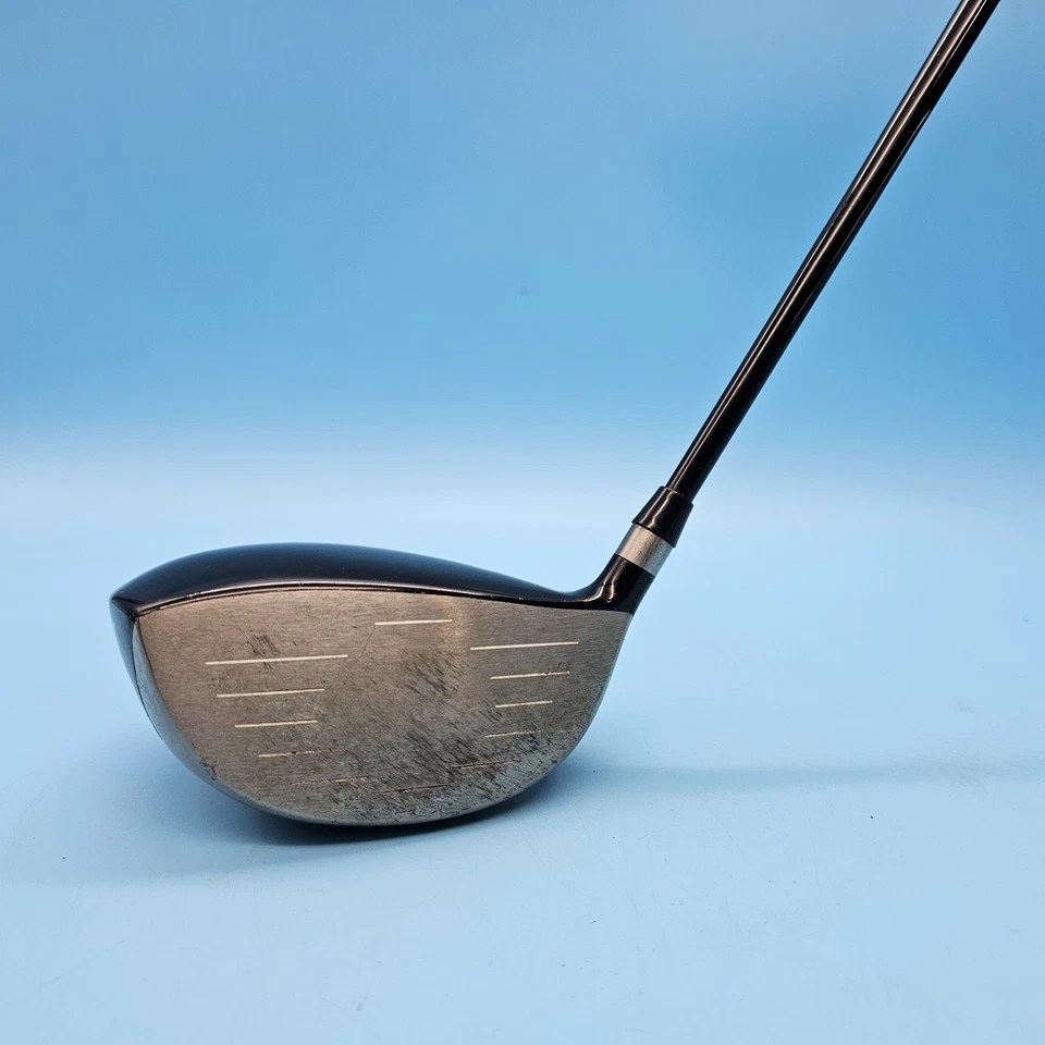 Controlador Snake Eyes Viper 460 cc VSS DOC 10,5 Grafalloy R Flex diestro - 45 pulgadas con cubierta Foto 3 de 4