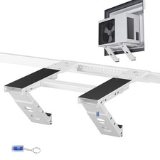 No Drill Window AC Bracket,Adjustable Window ...