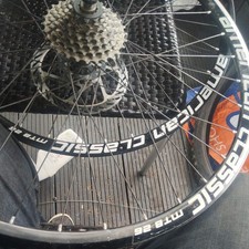 VINTAGE AMERICAN CLASSIC MTB 26" =MOUNTAIN BIKE WHEELs
