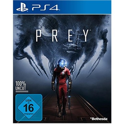 Sony PlayStation 4 - Prey - mit OVP