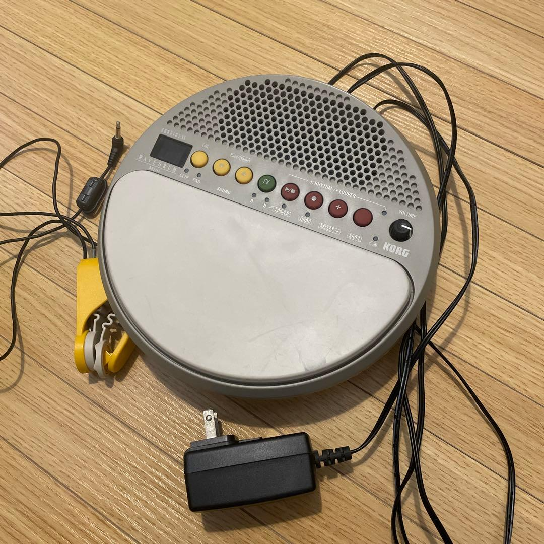 Korg WAVEDRUM Mini WD-MINI Electronic Percussion Pad Japan Model w