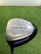 Strata Left Handed Ladies Driver