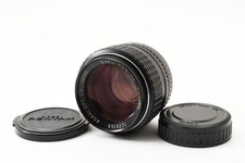 [ Mint PENTAX Smc 50mm F/1.2 K Support Mf Reflex Standard Lentille De Japon