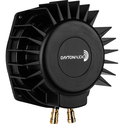 Dayton Audio BST300EX, 300 Watts RMS,Tactile Bass Shaker, 4 Ohms Impedance  T...