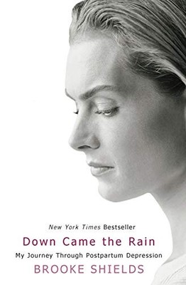 Down Came the Rain: My Journey Through Postpartum  by Shields, Brooke 1401308465