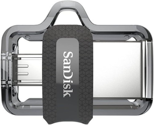 SanDisk Ultra Dual USB-Laufwerk m3.0 Smartphone Speicher 64 GB (Mobiler Speicher - Bild 5 von 10