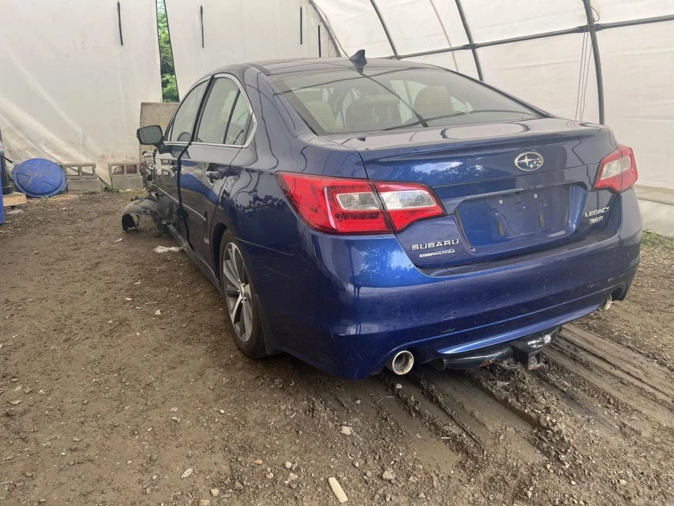 Driver Door Handle Exterior Assembly Door Front Fits 15-19 LEGACY 202905 Foto 2 de 4