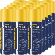 15x 200 ml MANNOL M-40 ROSTL&Ouml;SER MULTIFUNKTIONS-SPRAY KRIECH&Ouml;L MULTIFUNKTIONS&Ouml;L