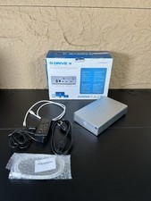 G-Drive 14TB Thunderbolt 3 External Hard Driv...