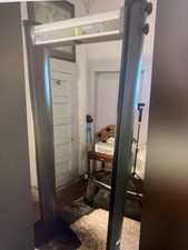 RAPISCAN METOR 6WP Walk Through METAL DETECTOR