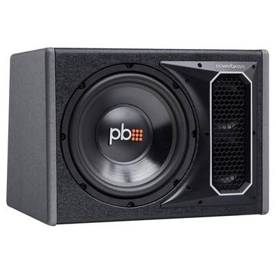 PS-WB101-10 Single Loaded Ported Enclosure