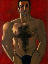 Marsden Hartley: Madawaska, Acadian Light-Heavy Archival Quality Fine Art Print