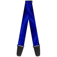 Guitar Strap - Galaxy Arch Blues/White (Us Import) ACC NEU