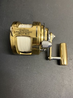 Daiwa Sealine Tournament SLT 20 2 Speed Lever Drag Saltwater