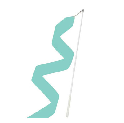 Sasaki Japan RG Rhythmic Gymnastics Ribbon Set Green MJ-760S Length 3m over