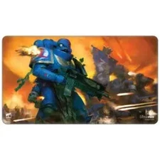 Ultra Pro Playmat Warhammer 40k Stitched Space Marines Codex