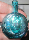 Wheaton US Presidents Mini 3" Decanter Set White House Carnival Ltd Edition — photo 8